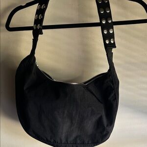 BAGGU Medium Crescent Molly Goddard Collab New with Tags